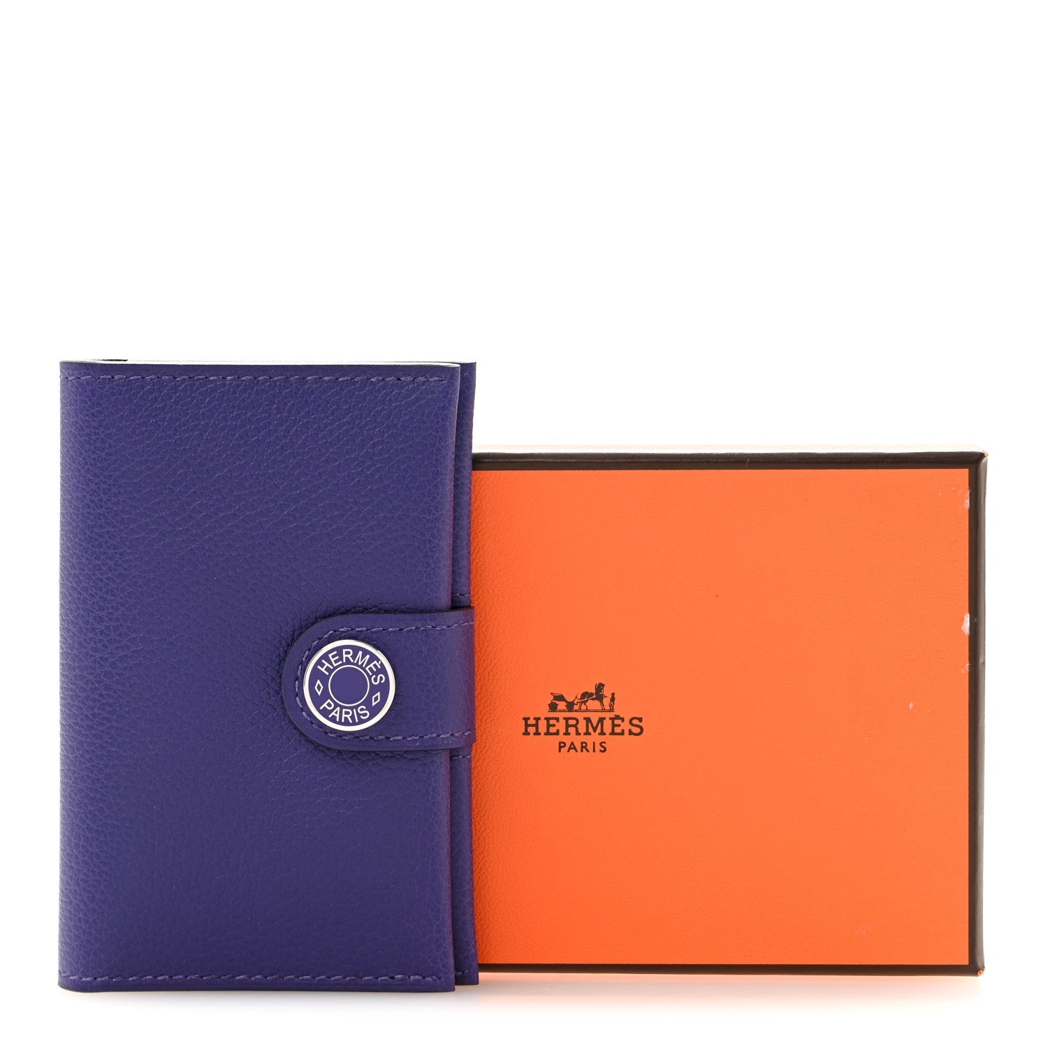 Evercolor RMS Card Holder Purple