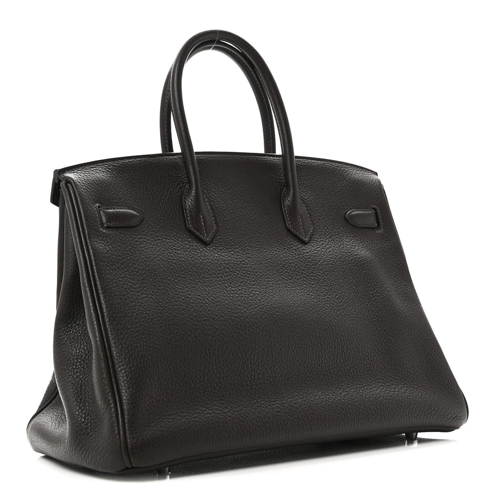 Togo BIRKIN 35 Chocolate