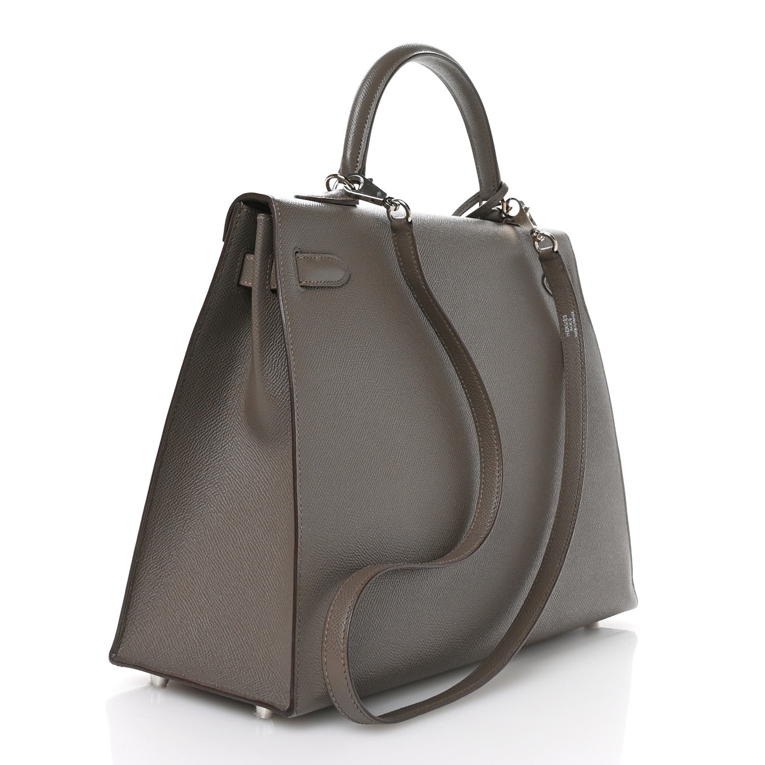 Epsom Kelly Sellier 35 Etain