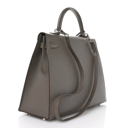 Epsom Kelly Sellier 35 Etain