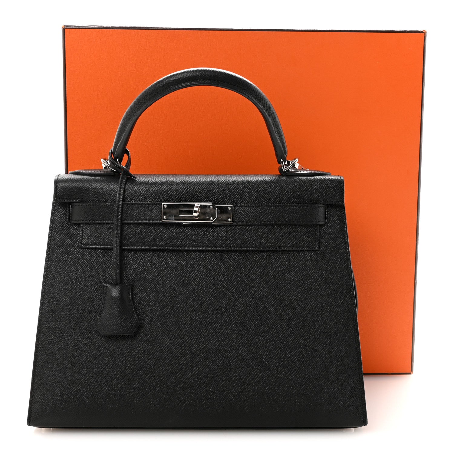 Epsom Kelly Sellier 28 Black