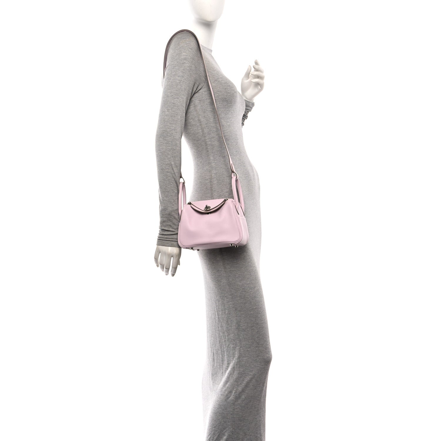 Swift Verso Mini Lindy 20 Mauve Pale Gold