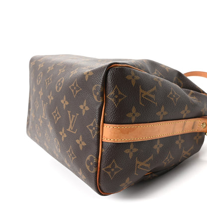 Monogram Speedy Bandouliere 25