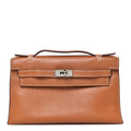 Swift Kelly Pochette Clutch Gold