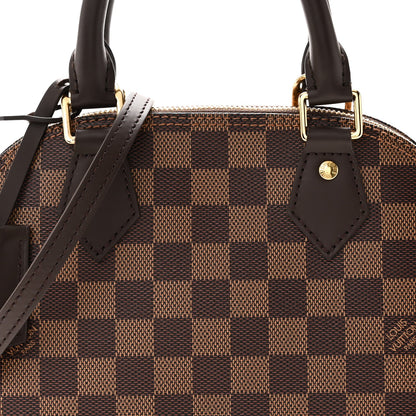 Damier Ebene Alma BB