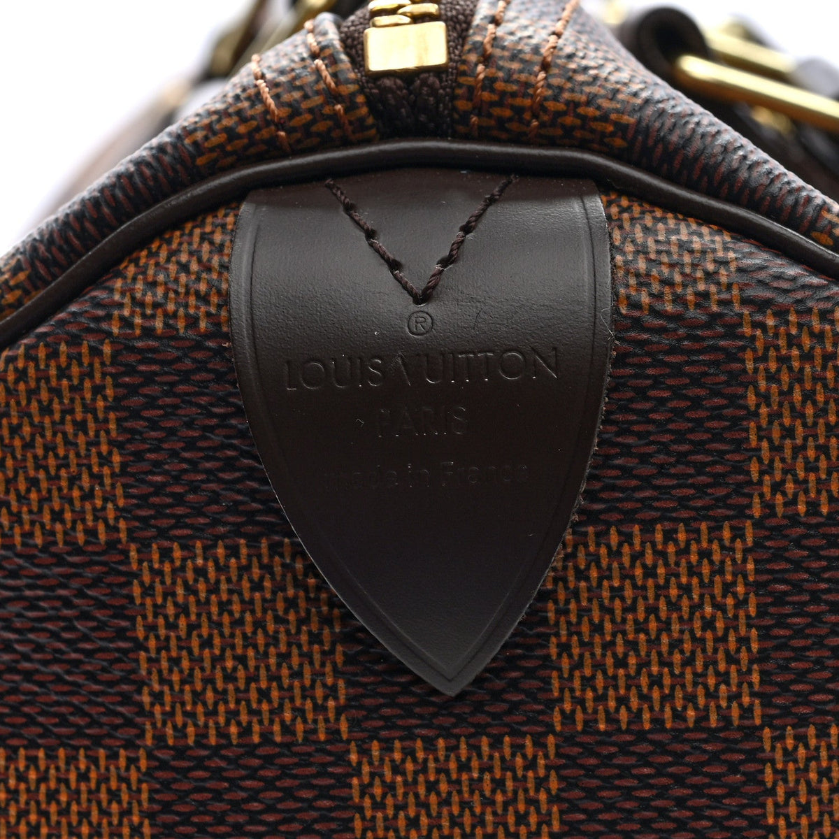 Damier Ebene Speedy 30
