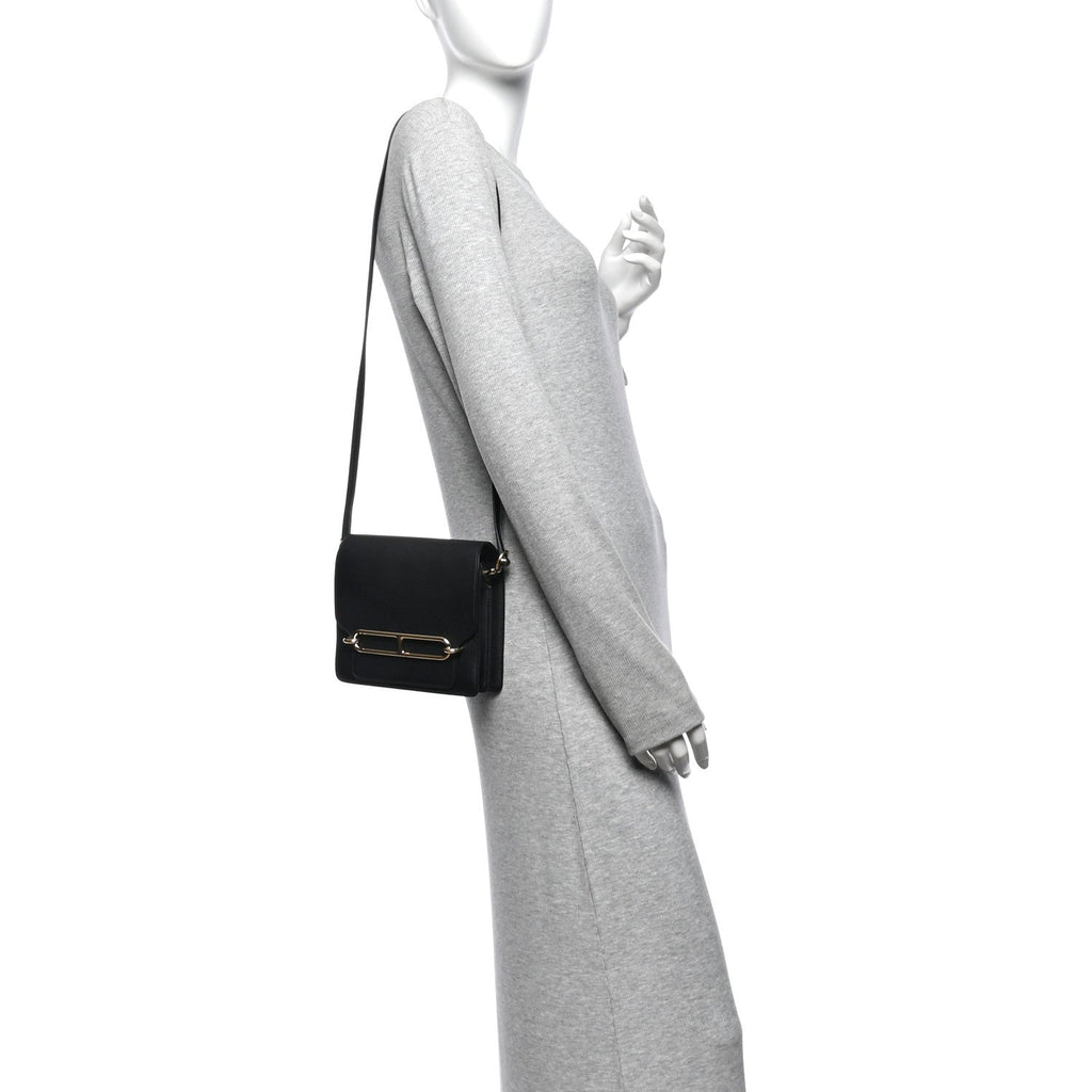Swift Mini Sac Roulis Black