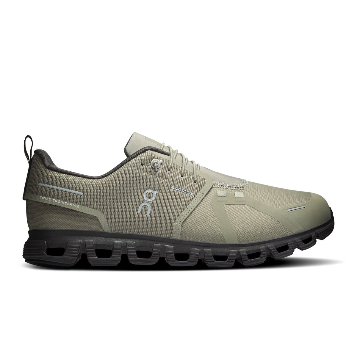 On Cloud 6 Waterproof Men's Running Shoes