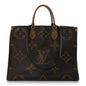Reverse Monogram Giant Onthego GM