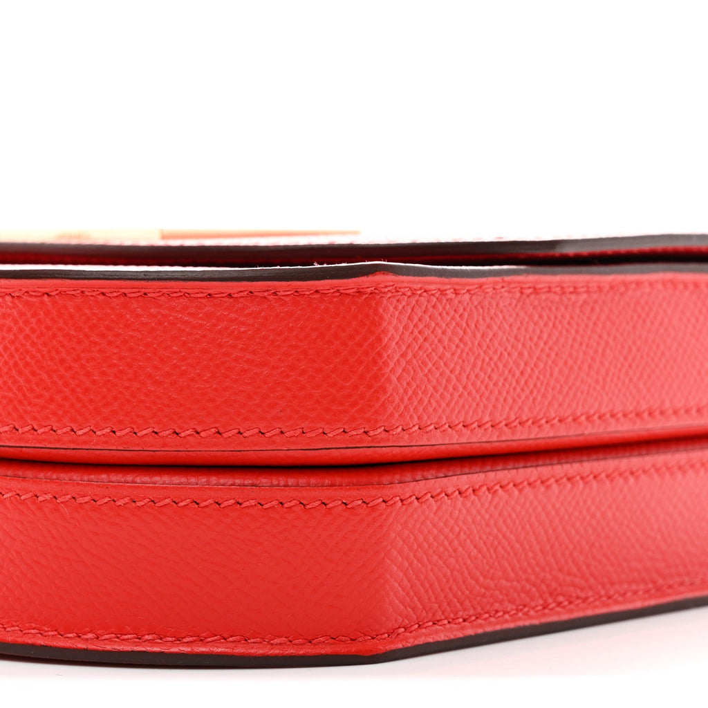 Epsom Mosaique Au 24-17 Rouge De Coeur