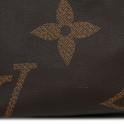 Reverse Monogram Giant Speedy Bandouliere 30