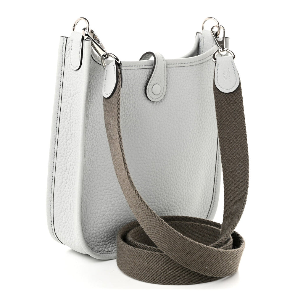 Taurillon Clemence Amazone Evelyne TPM Bleu Pale Gris Etain