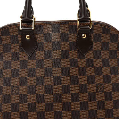 Damier Ebene Alma PM