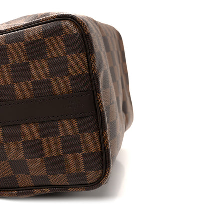 Damier Ebene Speedy Bandouliere 25