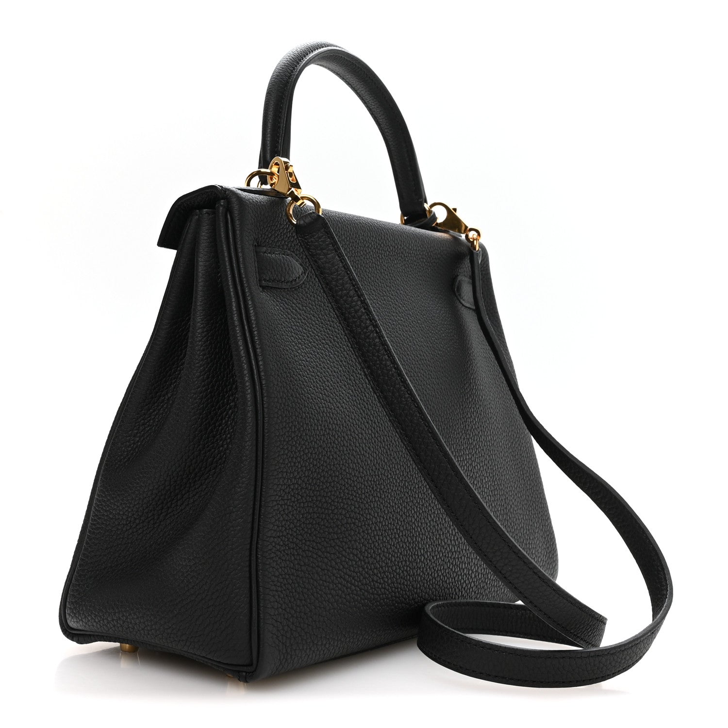 Togo Kelly Retourne 28 Black