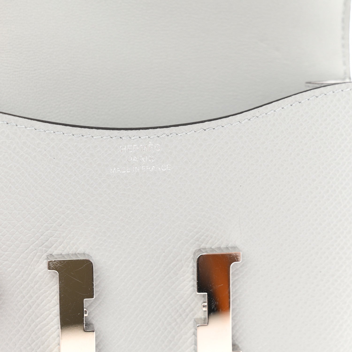 Epsom Constance Slim Wallet Bleu Glacier