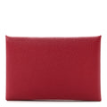 Epsom Calvi Card Case Rubis