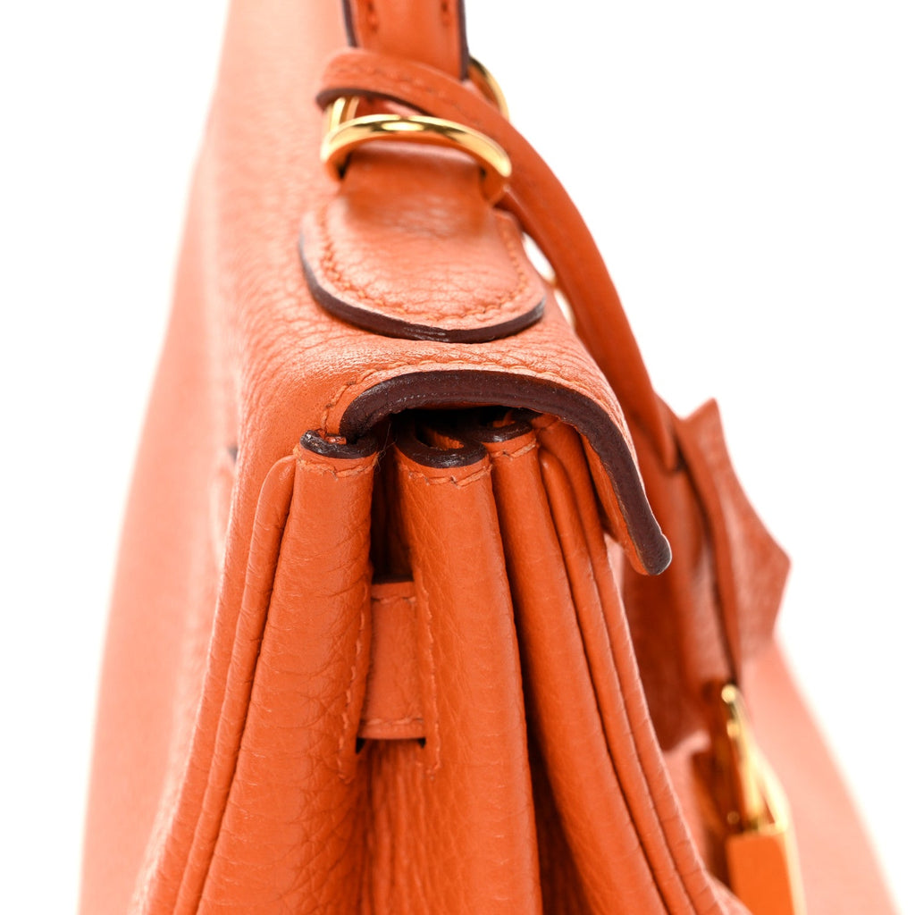 Taurillon Clemence Kelly Retourne 28 Orange