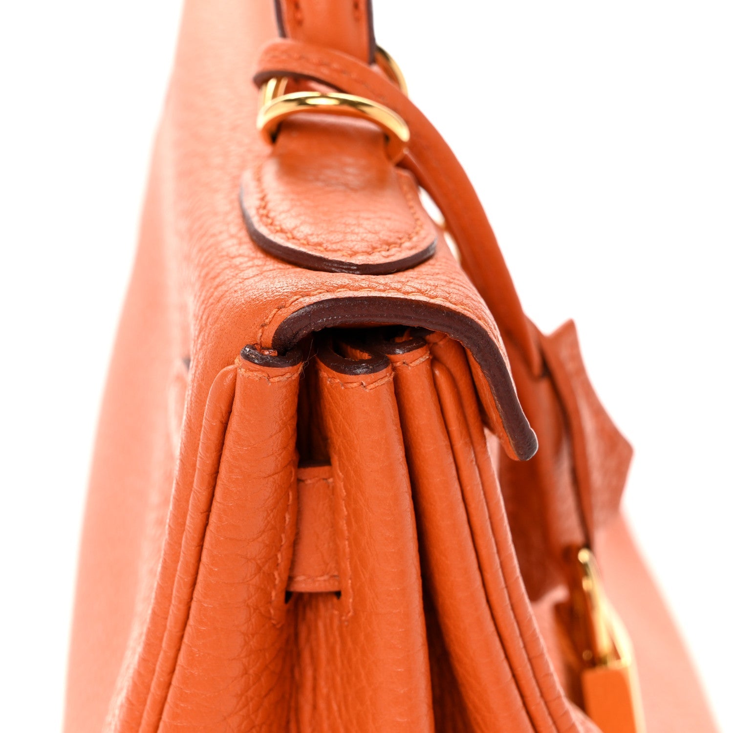 Taurillon Clemence Kelly Retourne 28 Orange