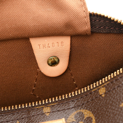 Monogram Speedy 30