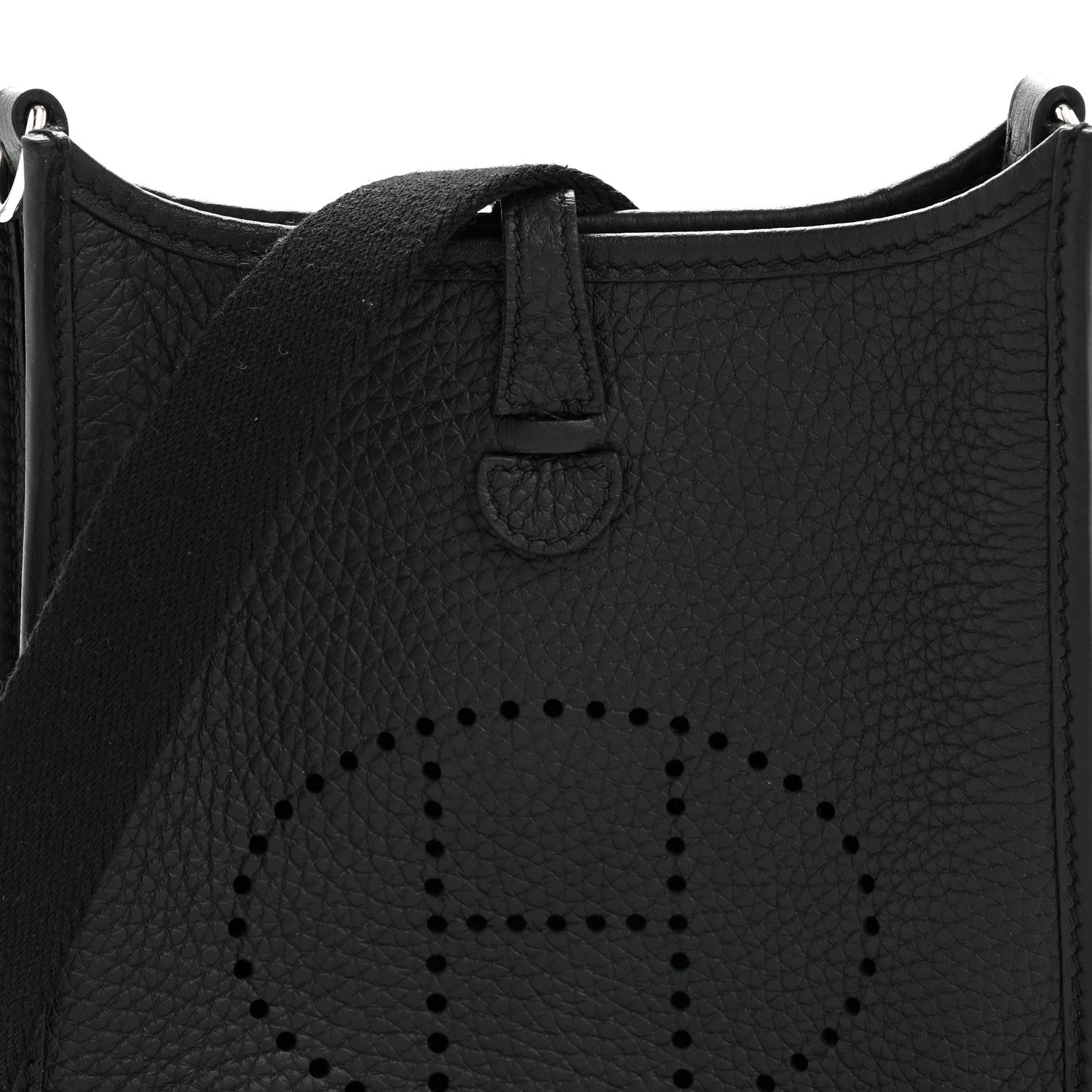 Taurillon Clemence Evelyne TPM Black