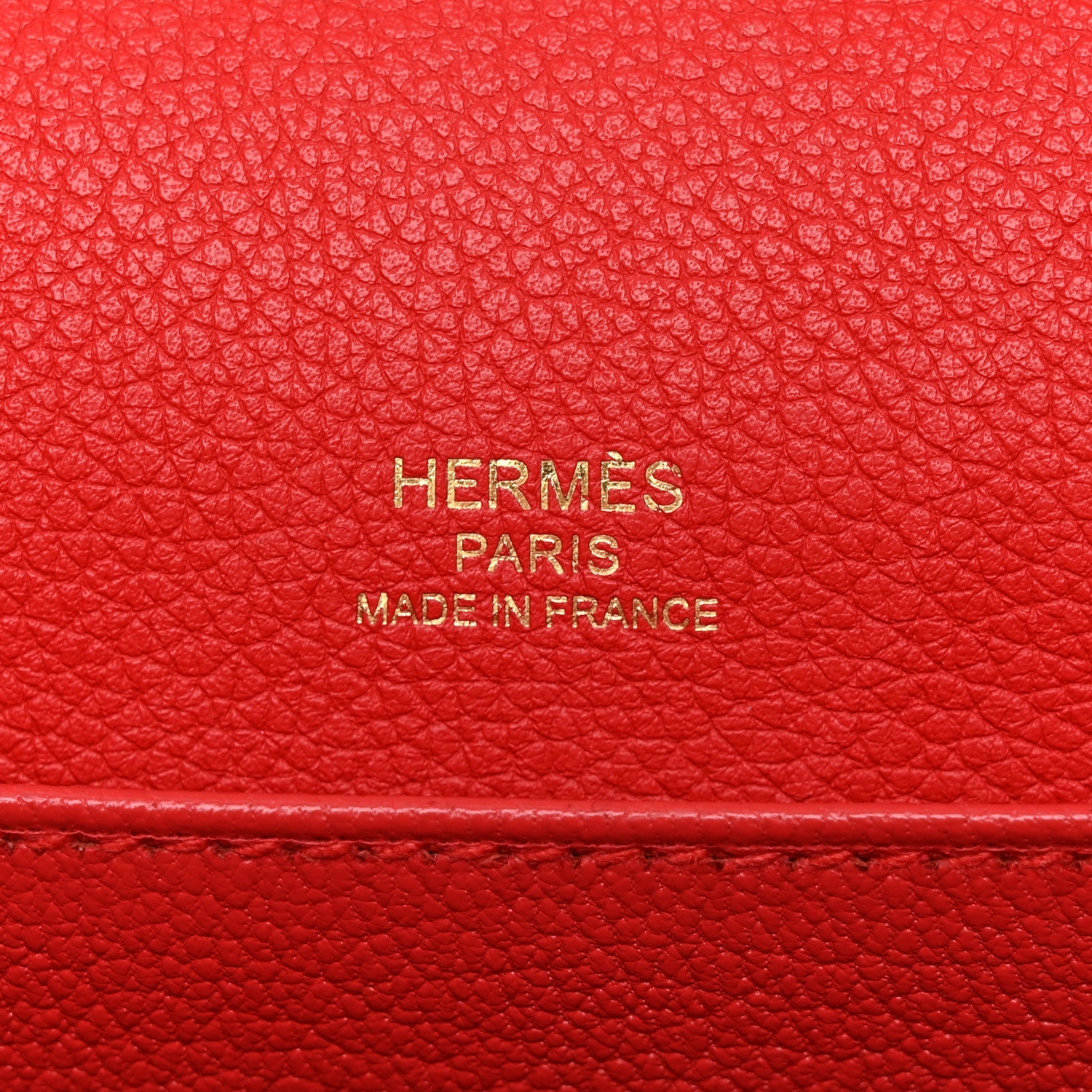 Evercolor Mini Sac Roulis Rouge Tomate