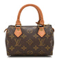 Monogram Mini Sac HL Speedy
