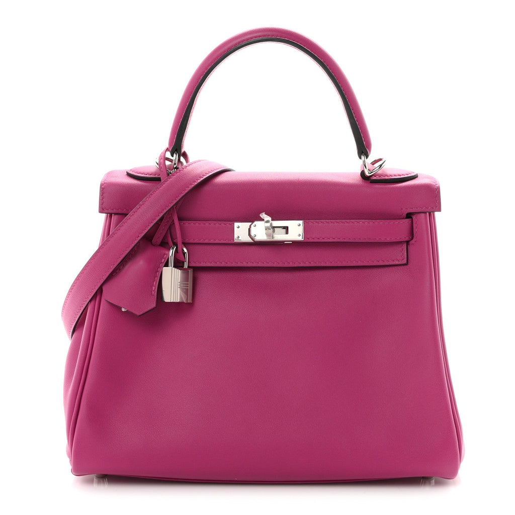 Swift Kelly Retourne 25  Rose Pourpre