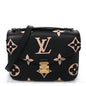Empreinte Monogram Giant Pochette Metis Black Beige