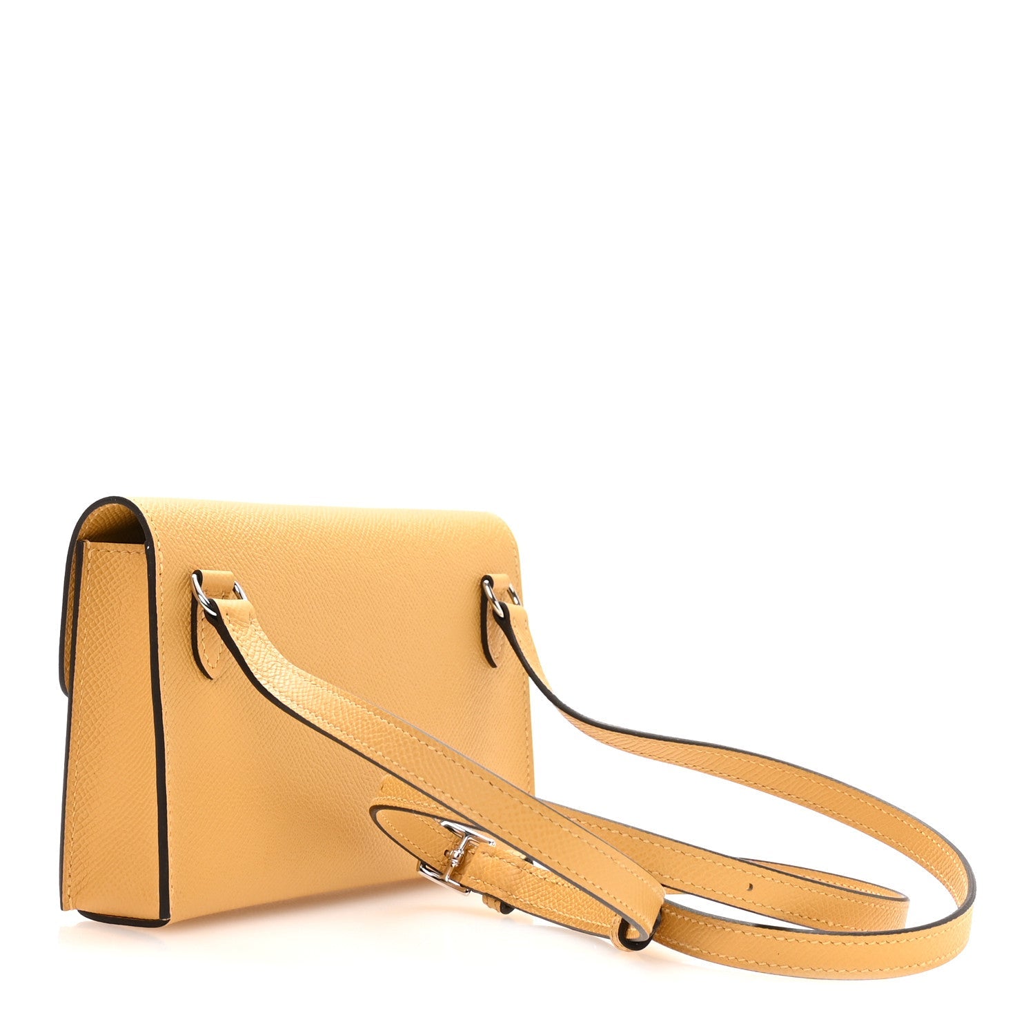 Epsom Hermesnap Wallet Paille