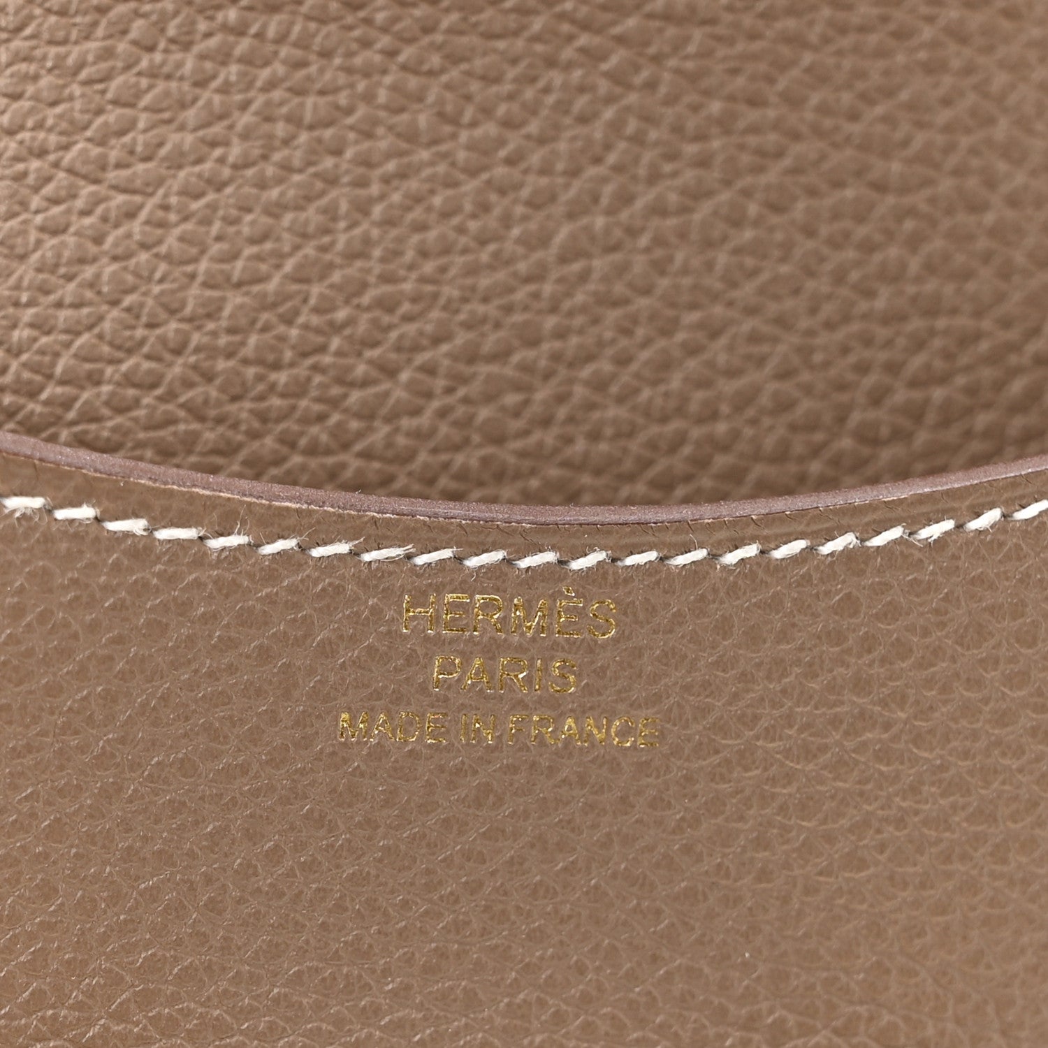Evercolor Constance Slim Wallet Etoupe