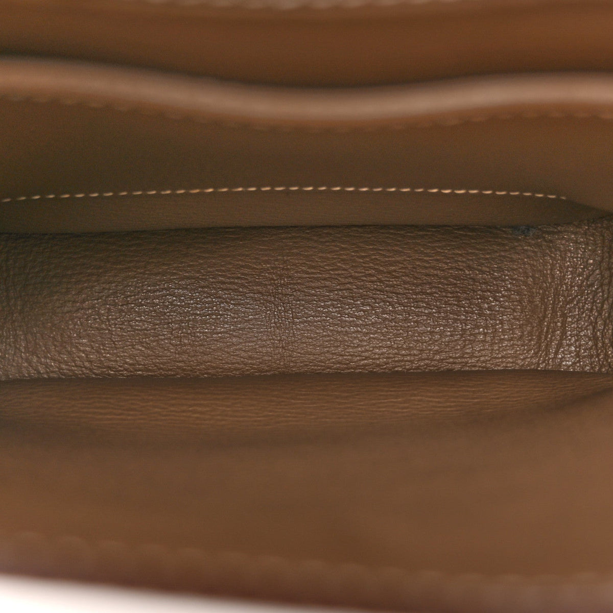 Taurillon Clemence Steve Pochette Etoupe