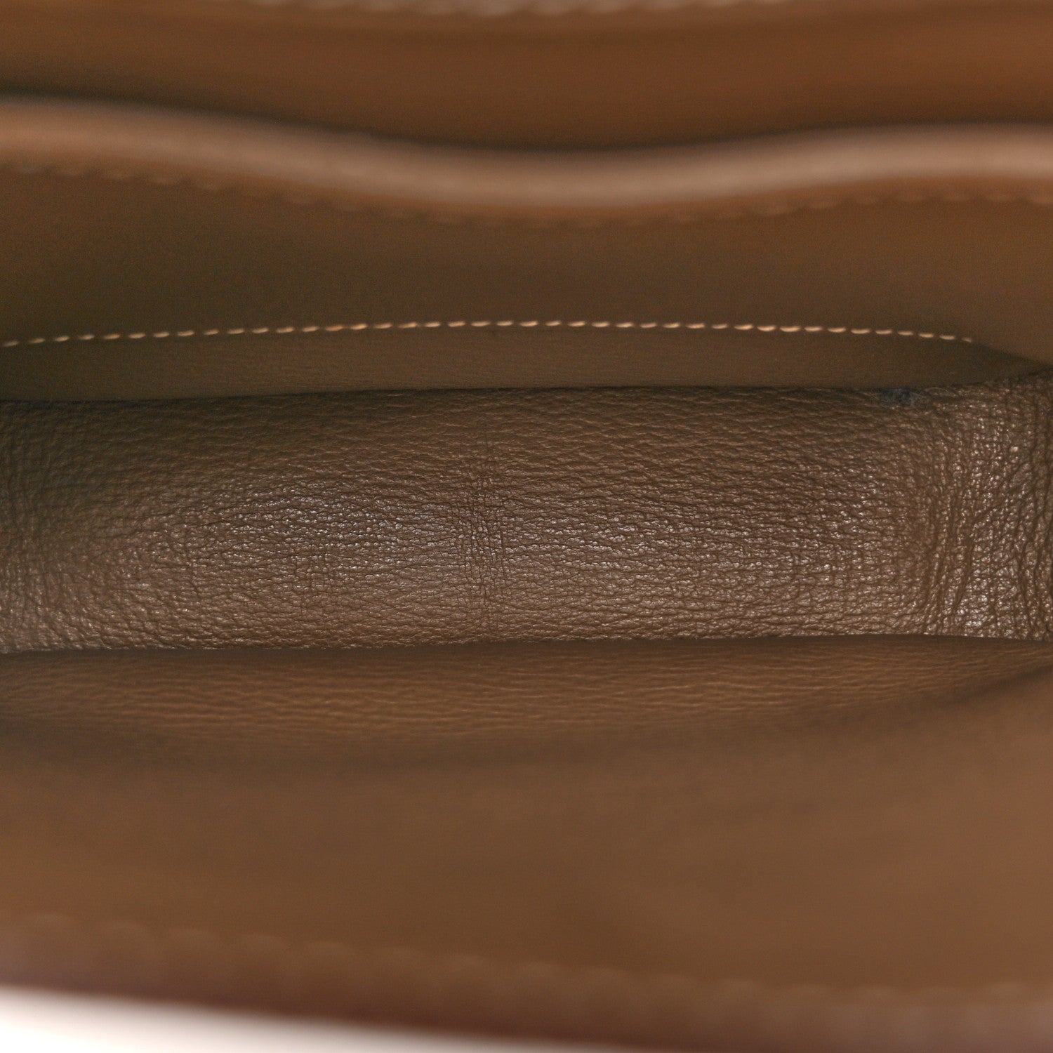 Taurillon Clemence Steve Pochette Etoupe