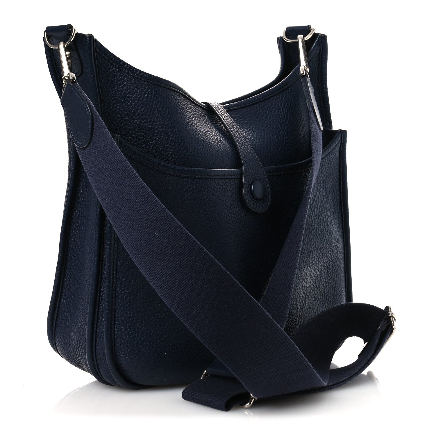 Taurillon Clemence Evelyne III PM Bleu Nuit
