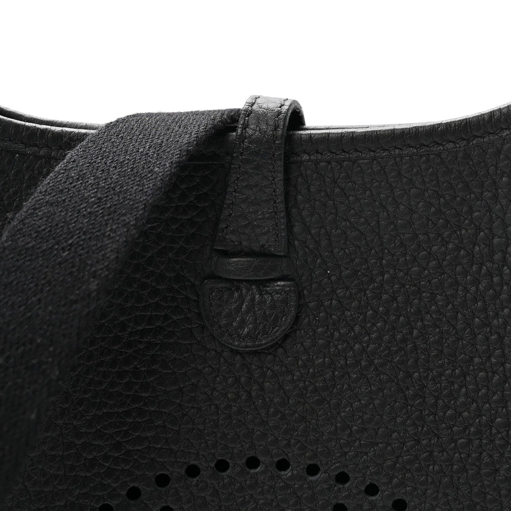 Taurillon Clemence Evelyne TPM Black
