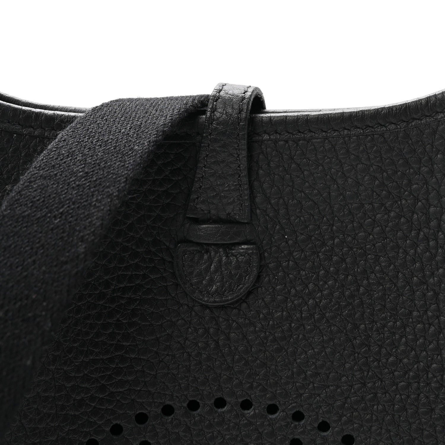 Taurillon Clemence Evelyne TPM Black
