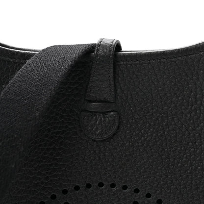 Taurillon Clemence Evelyne TPM Black
