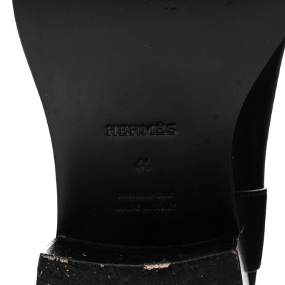 Box Riding Boots 41 Black