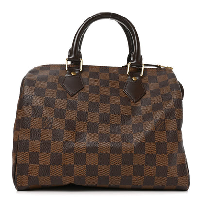 Damier Ebene Speedy 25
