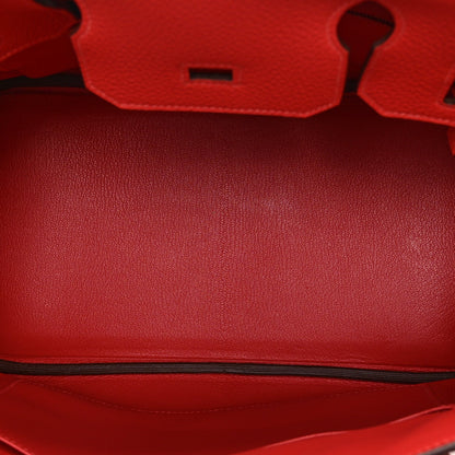 Togo BIRKIN 30 Bougainvillea