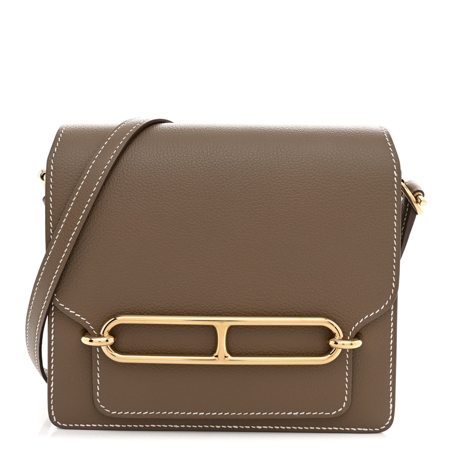 Evercolor Mini Sac Roulis Etoupe