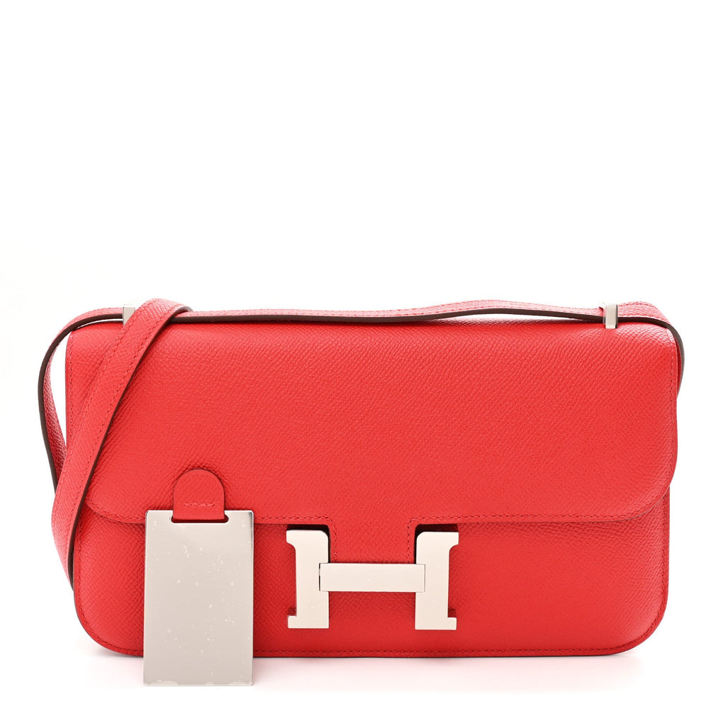 Epsom Constance Elan 25 Rouge Radieux