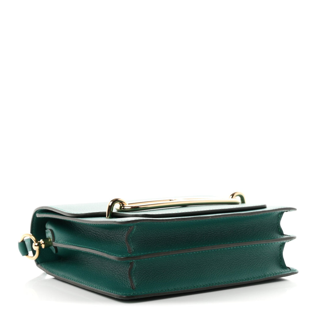 Evercolor Mini Sac Roulis Malachite