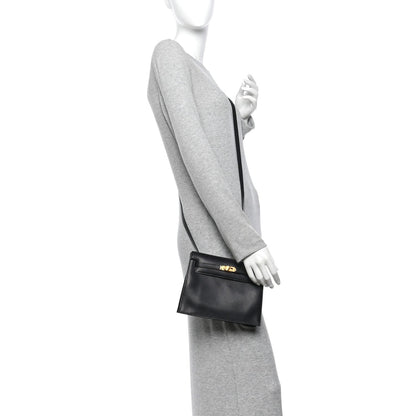 Veau Volupto Kelly Danse II Belt Bag Black