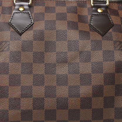 Damier Ebene Speedy 30