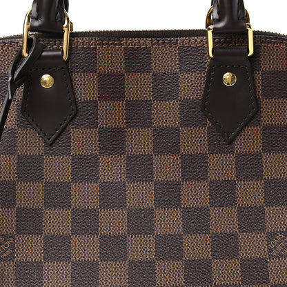 Damier Ebene Alma MM