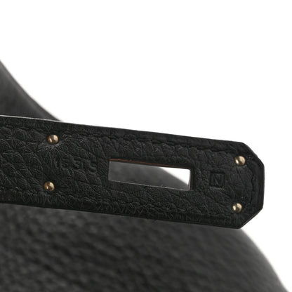 Togo Birkin 35 Black