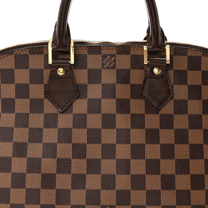 Damier Ebene Alma PM