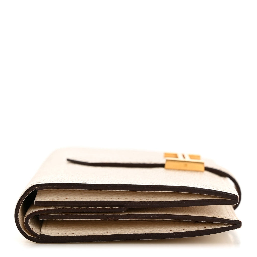 Chevre Mysore Mini Bearn Wallet Nata