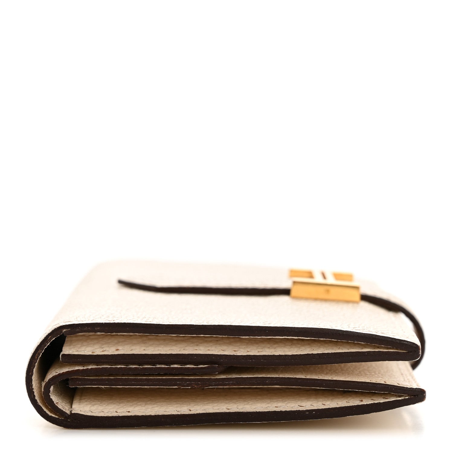 Chevre Mysore Mini Bearn Wallet Nata